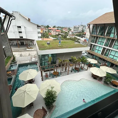 Sunny Hall Porto de Galinhas Exterior photo