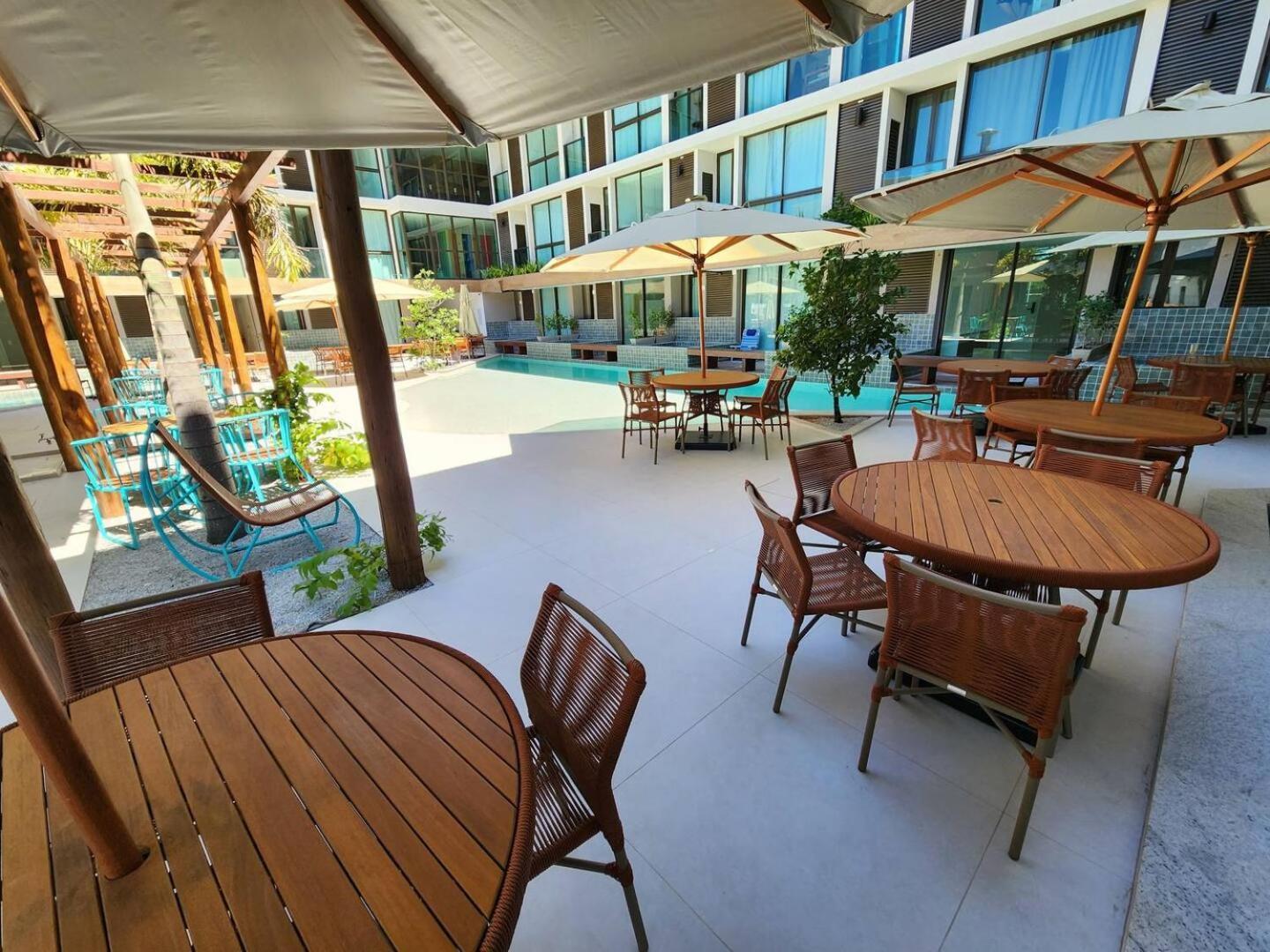 Sunny Hall Apartamento *
