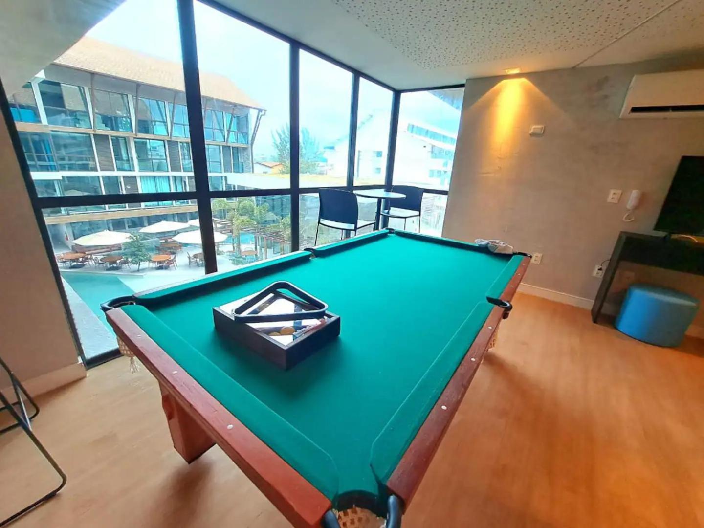Apartamento Sunny Hall Pôrto das Galinhas
