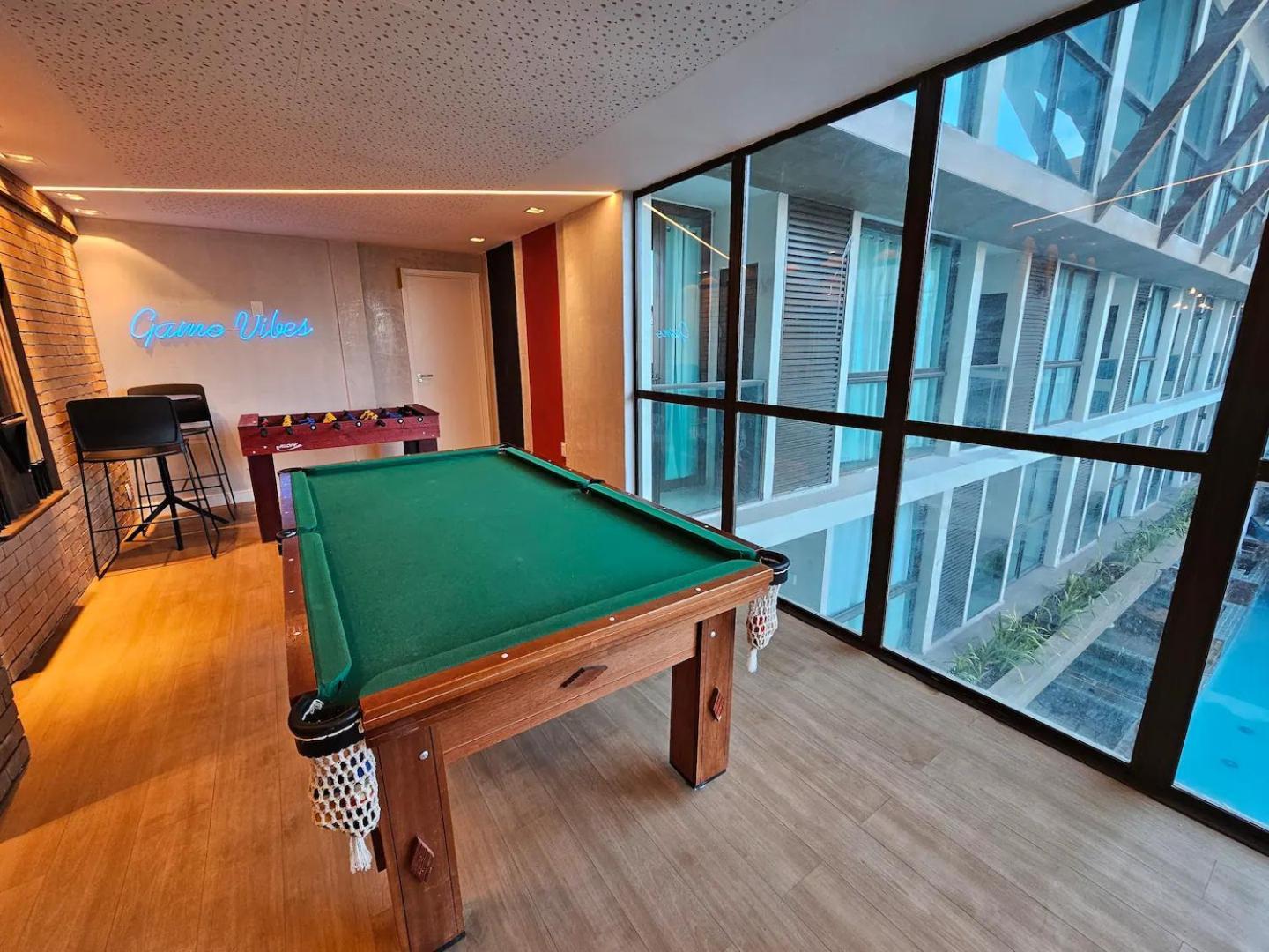 Sunny Hall Apartamento Pôrto das Galinhas