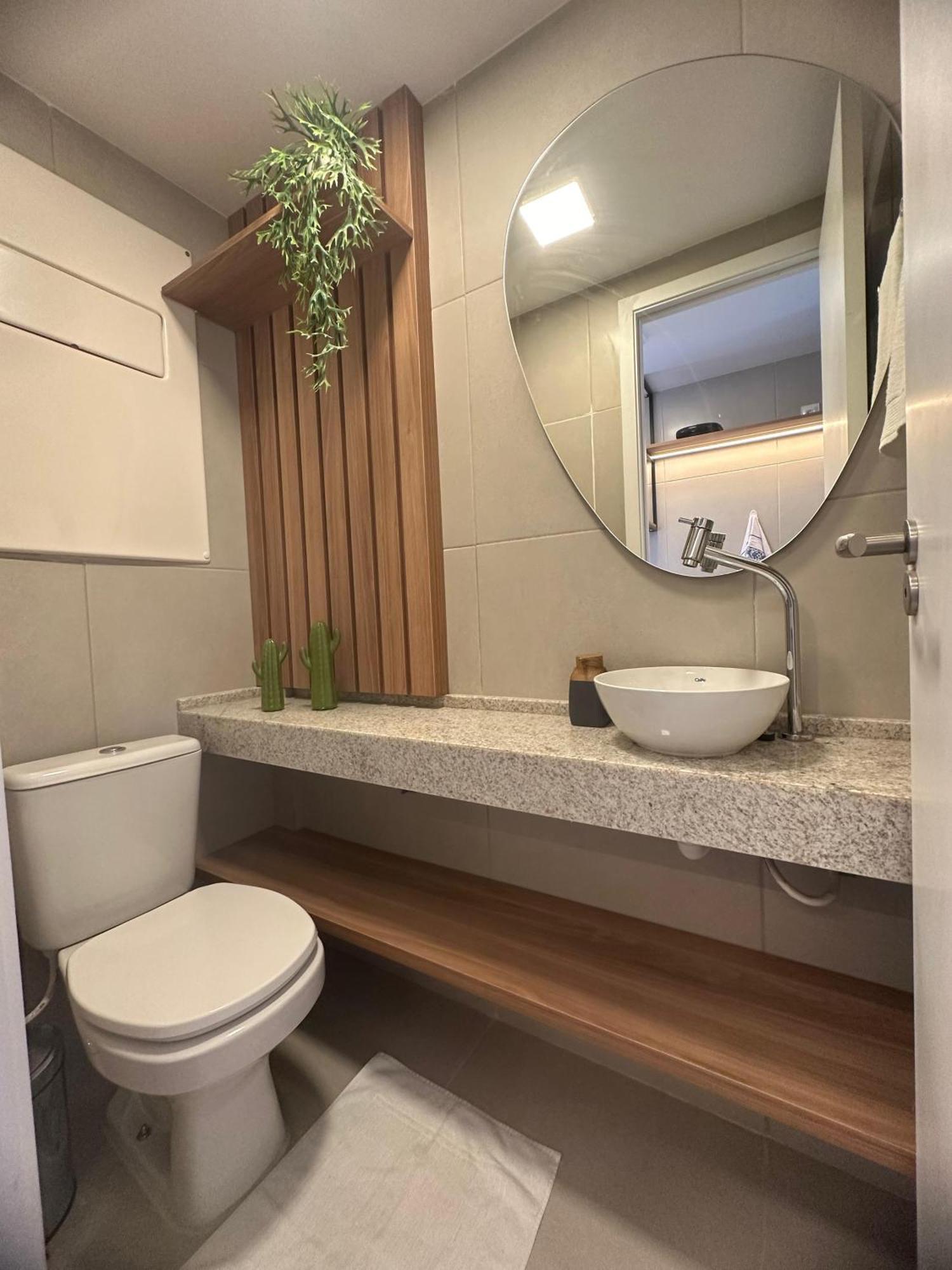 Apartamento Sunny Hall Pôrto das Galinhas
