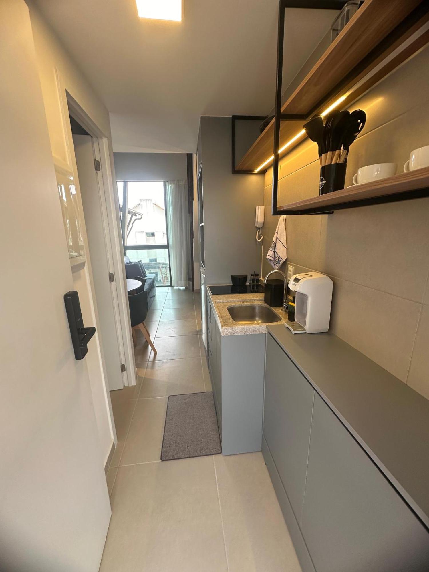 Sunny Hall Apartamento