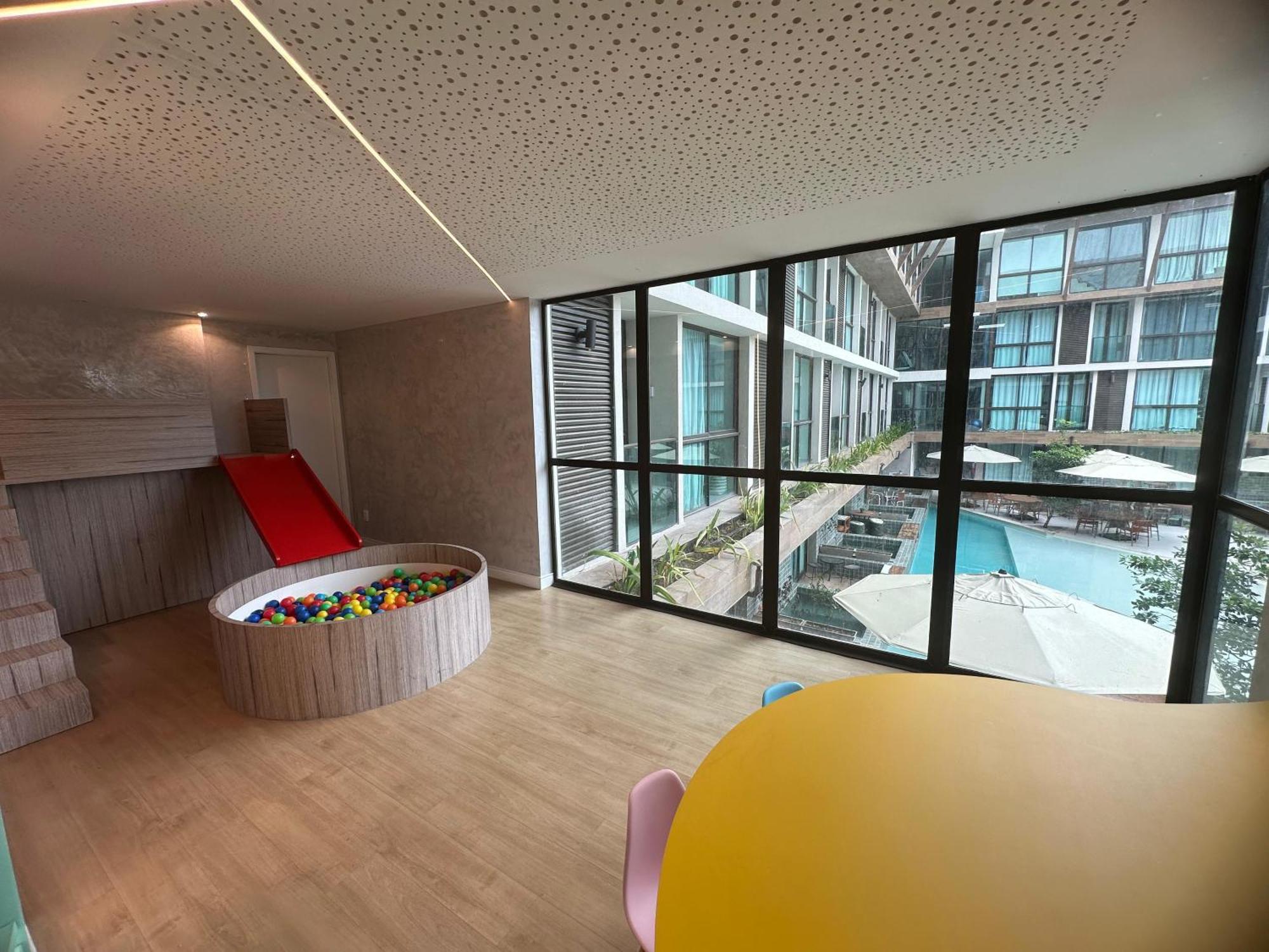 Sunny Hall Apartamento Pôrto das Galinhas