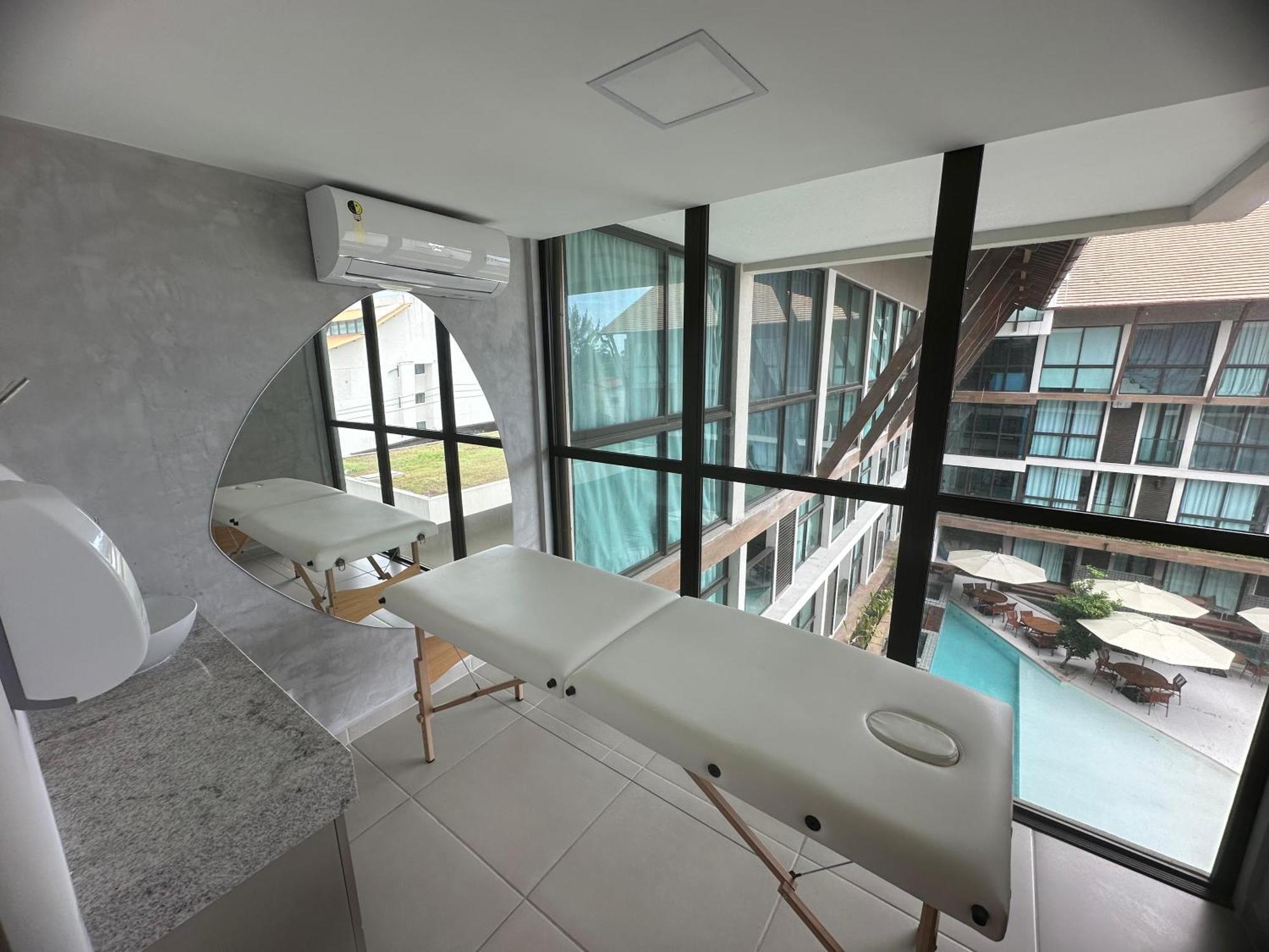 Sunny Hall Apartamento