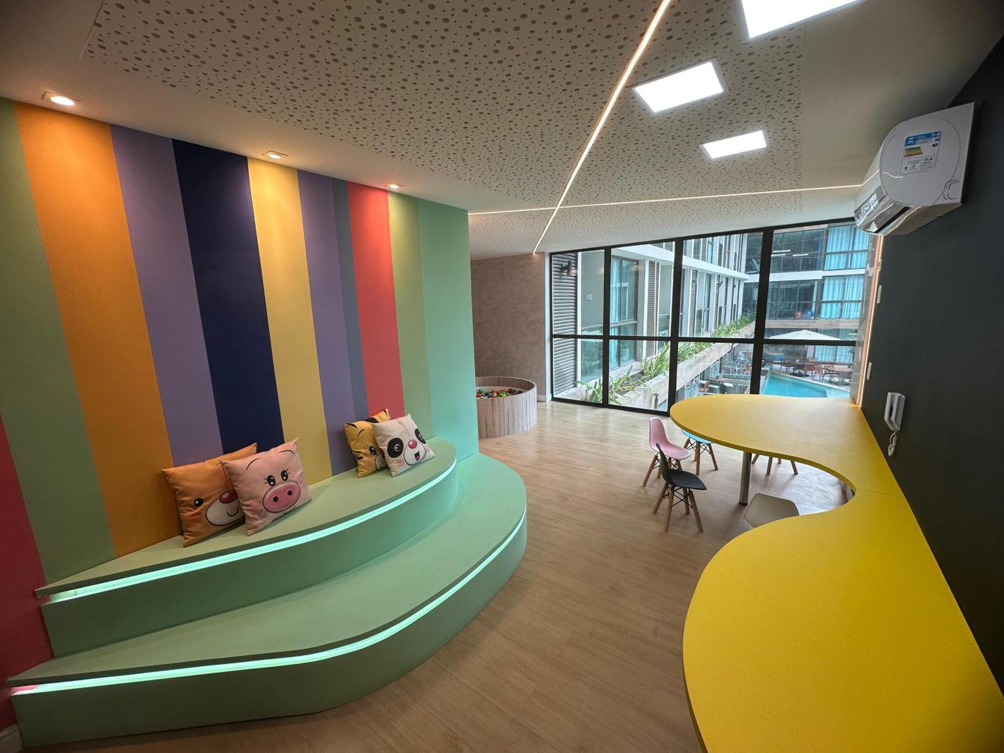 Sunny Hall Apartamento *